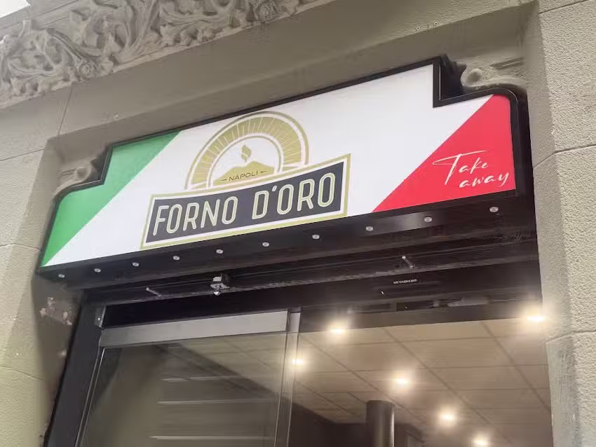Forno d’Oro