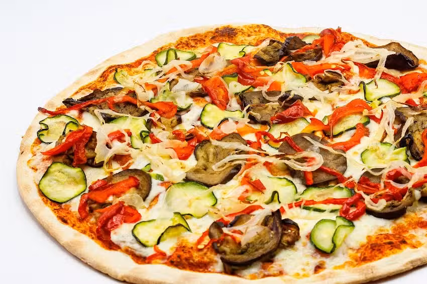 Forno Macchina Pizza & Fries