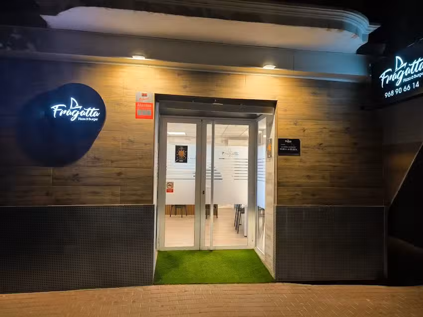 Fragatta Pizza & Burger
