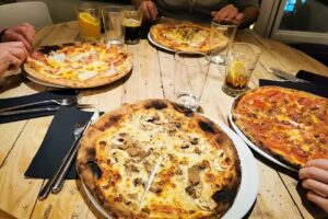 Francesco’s – Restaurante italiano en Alcalá de Henares