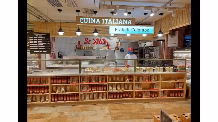 Fratelli Colombo – Mercat d’autors AmetllerOrigen