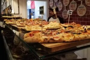 Fratelli Pizza Bar