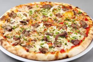 Fresh Kebab Pizzería