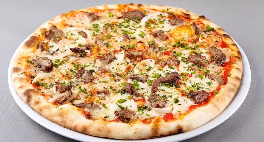 Fresh Kebab Pizzería