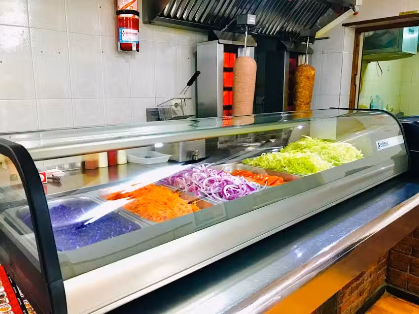 Fresh Pizzería Kebab Formentera