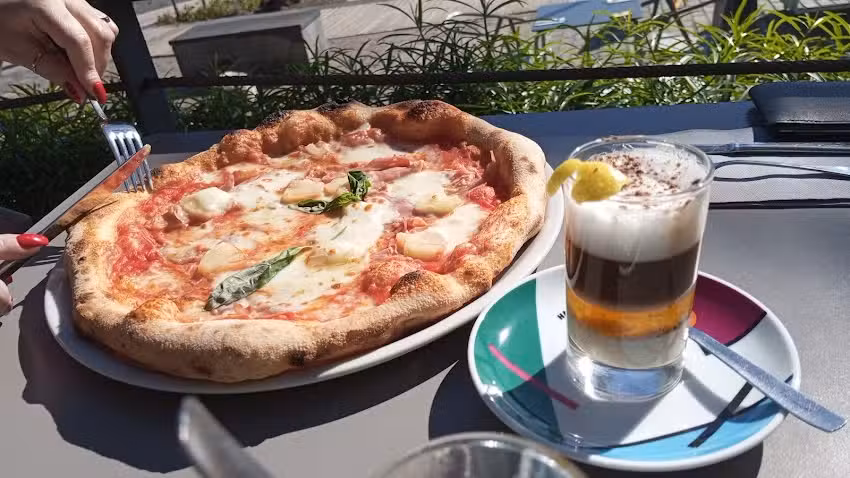 Fresko Restaurante Playa San Juan