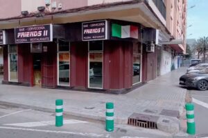 Friends II kebab Pizzeria y Restaurante