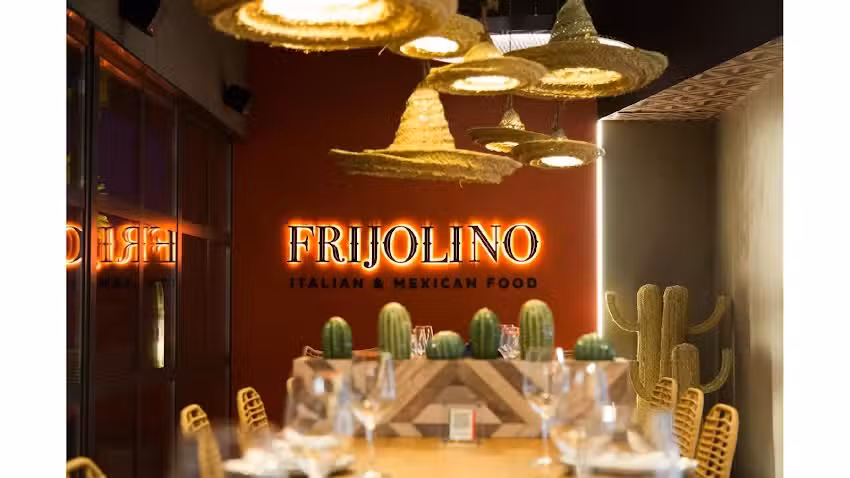 Frijolino