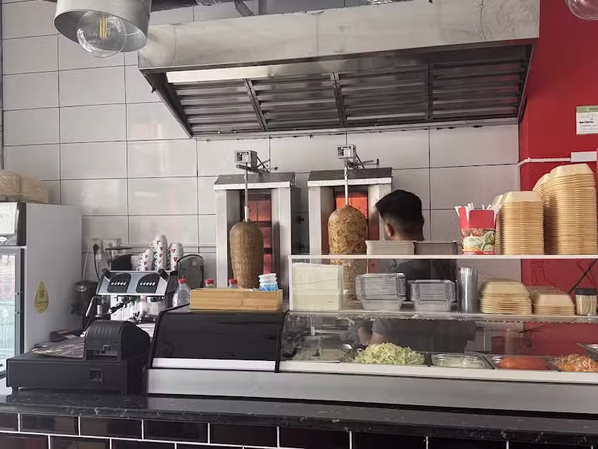 Fuego kebab Pizzas Tacos