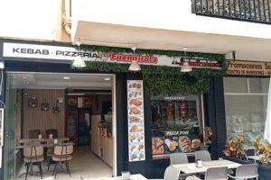 Fuengirola kebab pizzeria