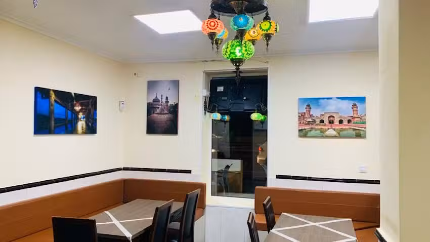 Fusión Kebab & Pizza