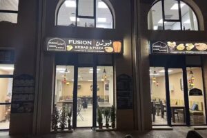 Fusion Kebab & Pizza
