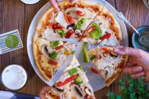 Gaeta Caffè Pizzería