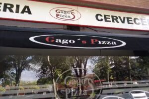Gago’s Pizza