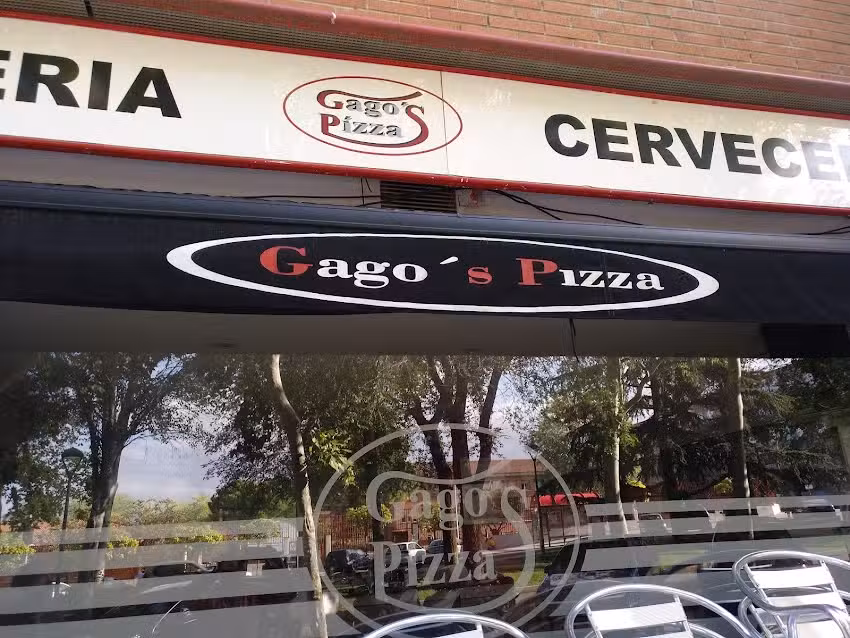 Gago’s Pizza