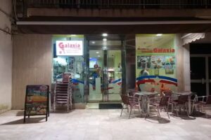Galaxia Heladeria-Cafeteria