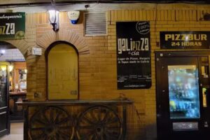 Galipizza Covas Viveiro