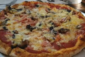Gallo D´Oro Pizza & Burgers