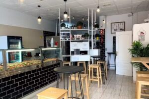 Ganza pizza Fuerteventura