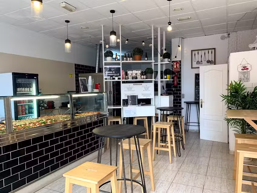 Ganza pizza Fuerteventura