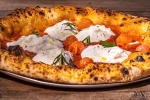 Garden Pizza Granollers