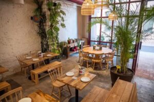 Garden Pizza Igualada