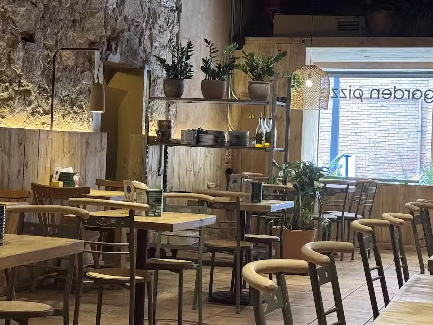 Garden Pizza L’Hospitalet