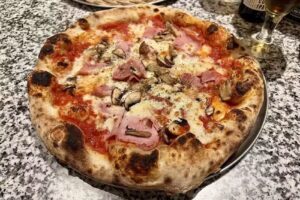 Garden Pizza Terrassa