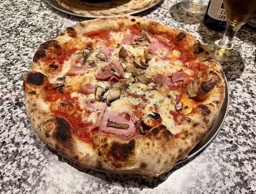 Garden Pizza Terrassa