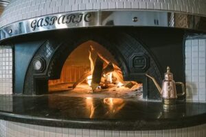 Gasparic · Pizzeria gastronòmica