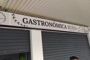 Gastronómica Roma