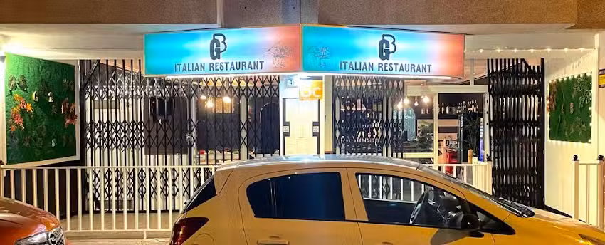 GB – Italian Restaurant Pizzeria