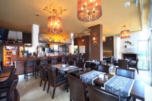 Gecko Restaurant/Bar