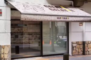 Gelati!! Gelati!! Heladería italiana Mungia