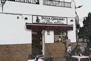 Genuino – la pizza italiana | Pizzería
