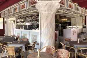 Gio Restaurant Bar Café