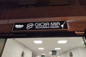 Gioia Mia Restaurante Pizzería