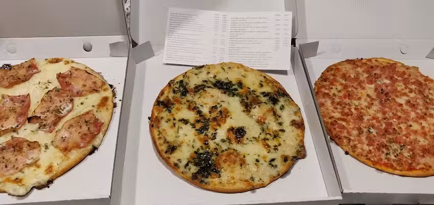 Giovanni Arabo y Pizza