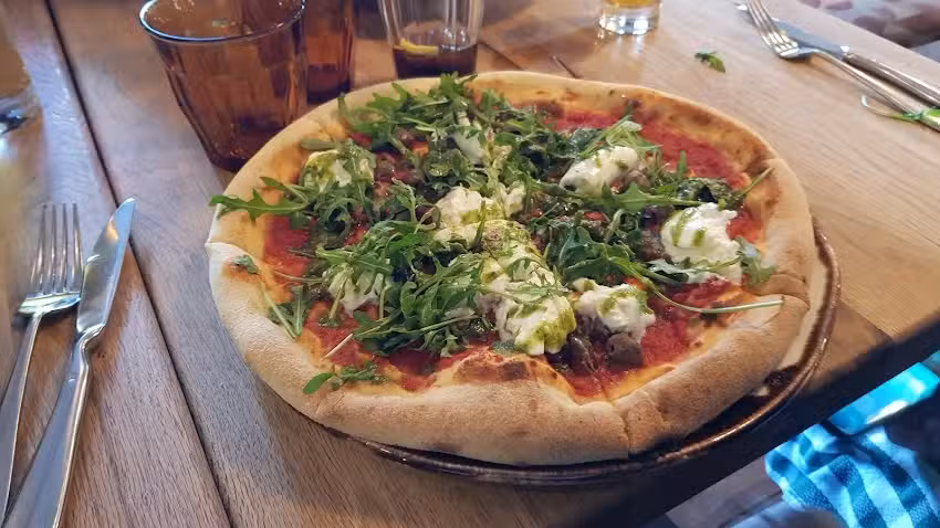 Giulietta | Restaurante Italiano Madrid