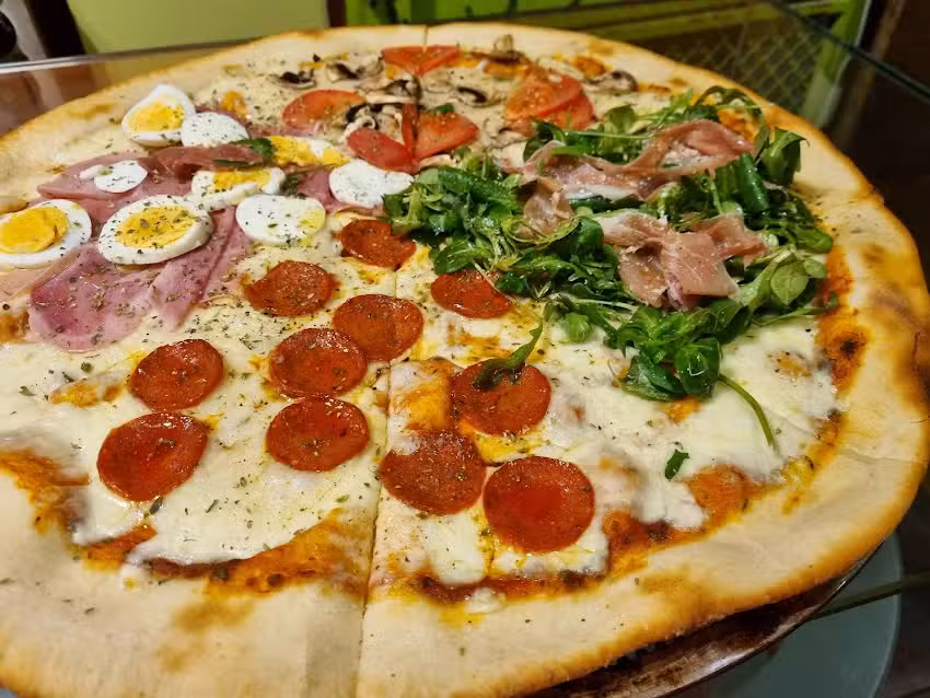 Giuseppe pizzas y empanadas