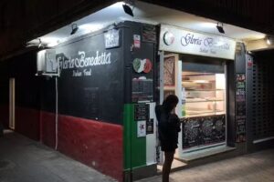 GLORIA BENEDETTA Italian food