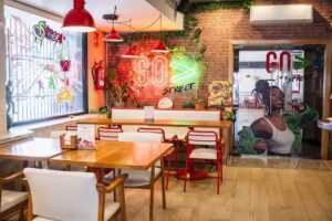 GO STREET Restaurante – Pizzería