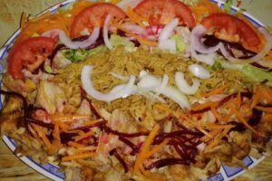 Golden Kebab & Pizza Marchena