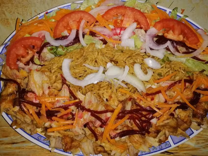 Golden Kebab & Pizza Marchena