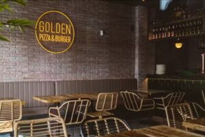 Golden Pizza & Burger Montequinto