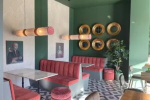 Golden Pizza & Burger Sevilla Este