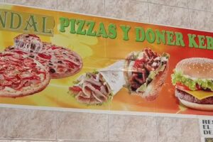 Gondal Pizza Y Kebab