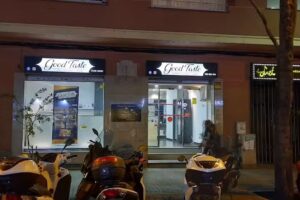 GOOD TASTE (The Indian Kitchen)