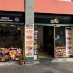 Gorsi – kebab – pizza – pollería – comida india pakistani