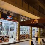 Gorsi – kebab – pizza – pollería – comida india pakistani